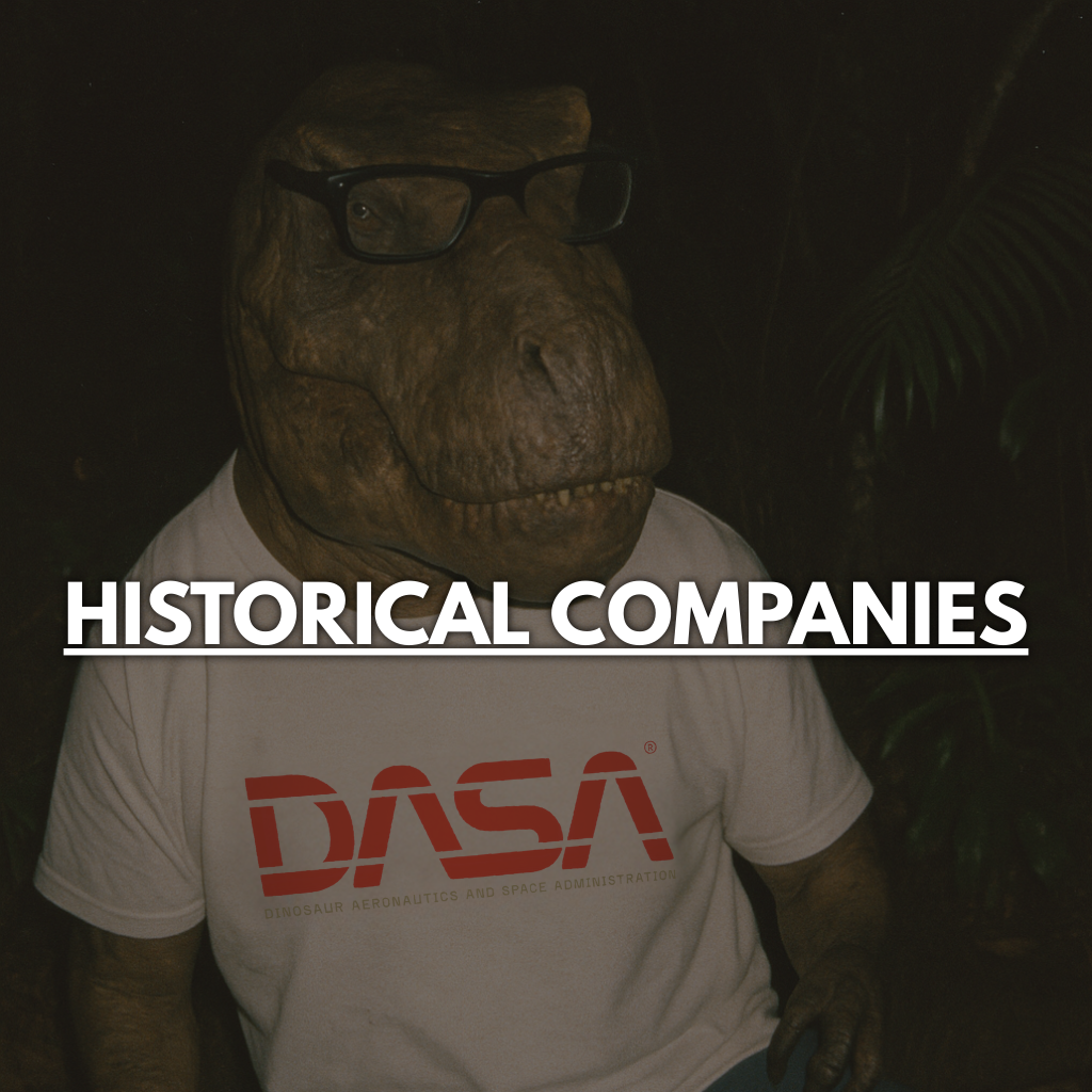 Historical Companies