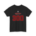Spartan 300 American Football Tee