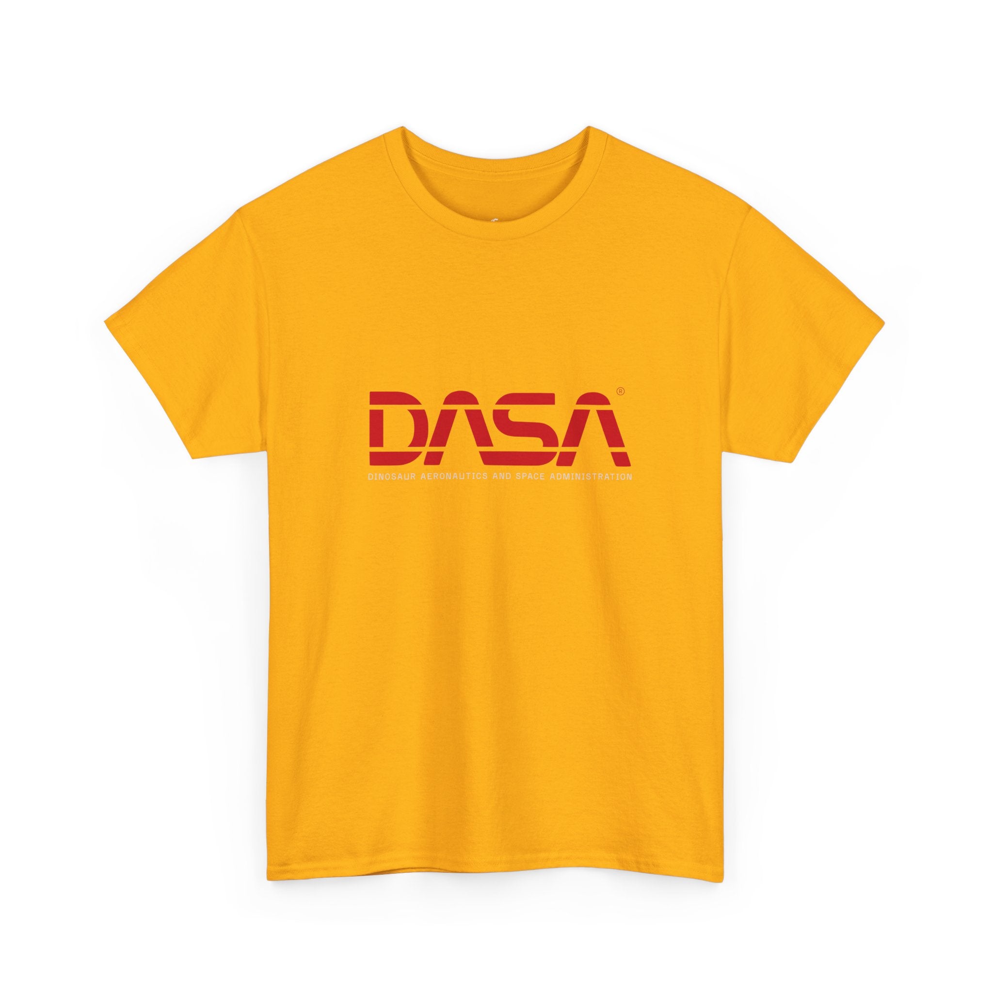 DASA (Dinosaur Aeronautics and Space Administration) Tee