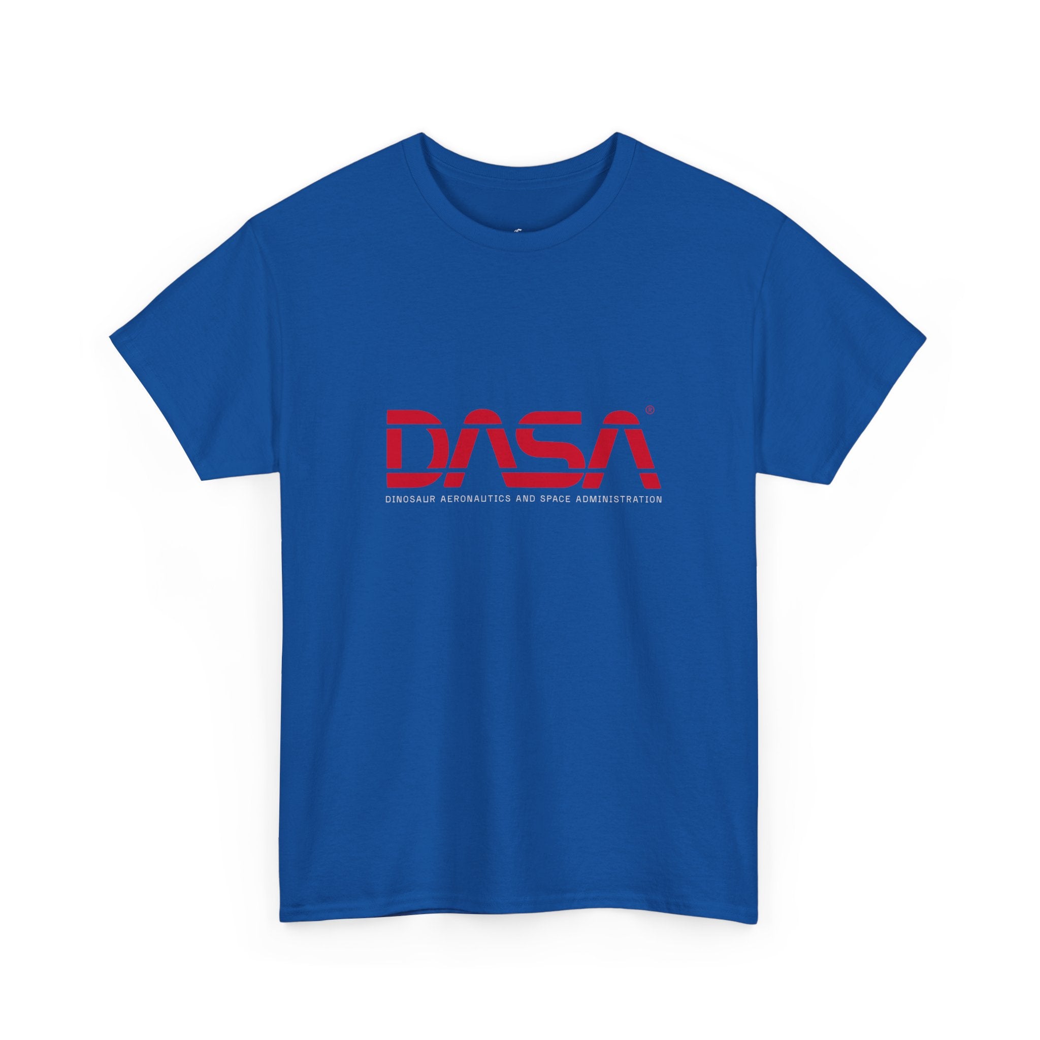 DASA (Dinosaur Aeronautics and Space Administration) Tee