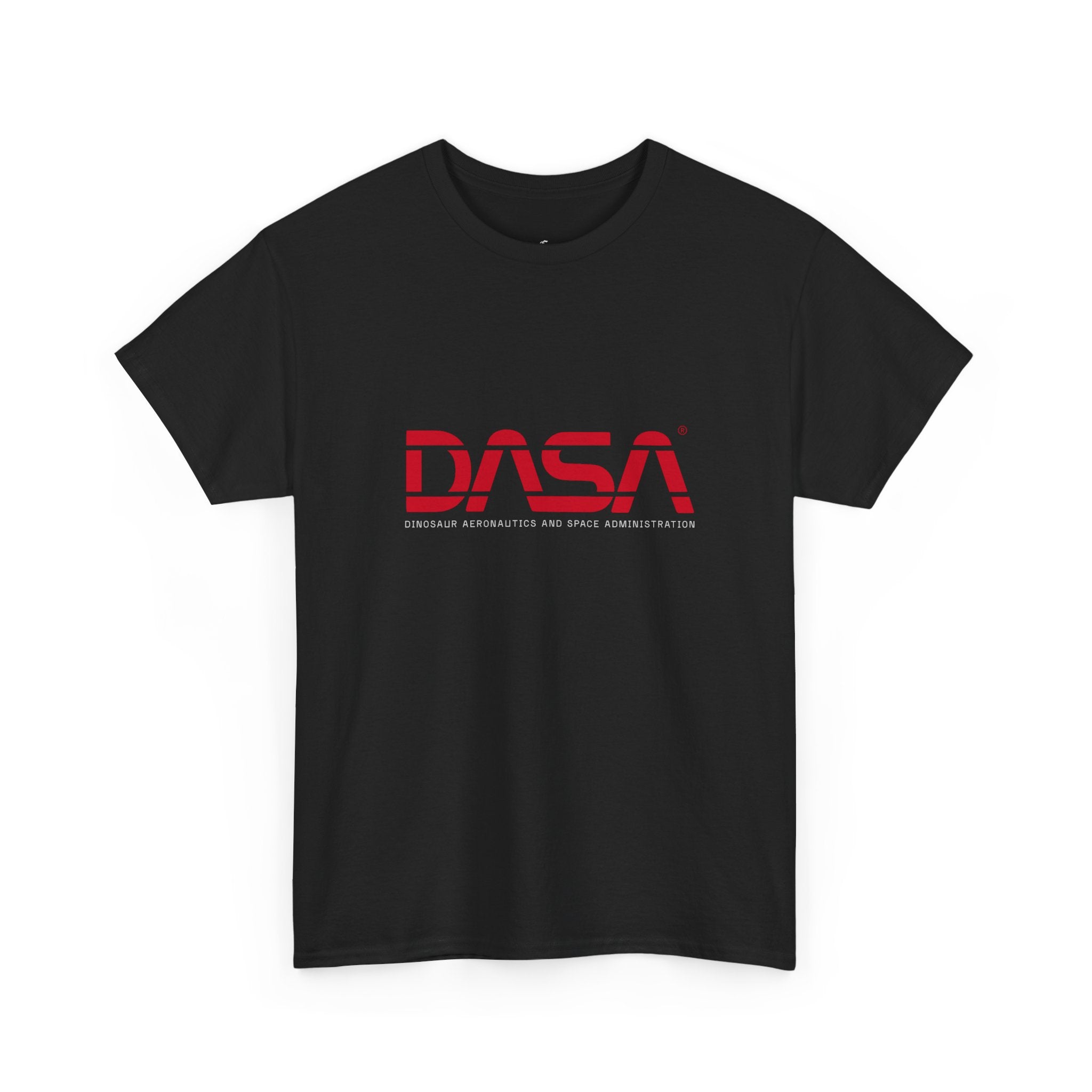 DASA (Dinosaur Aeronautics and Space Administration) Tee