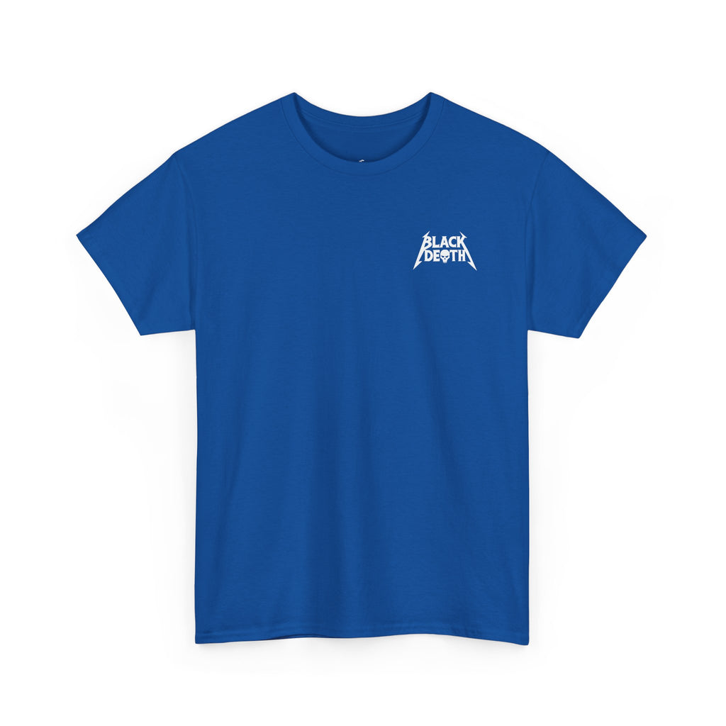 Black Death Band Tee